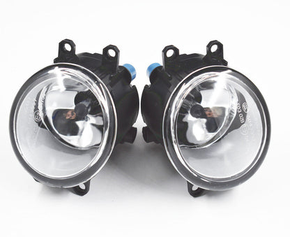 Pair of Fog Light Lamp Left Right RH LH Side Replacement for Toyota Camry Yaris Lexus