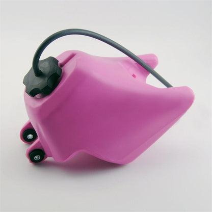 LABLT Motorcycle Complete Fairing Plastic Kit w/Seat Front Fender Rear Fender Gas Tank Body Assembly Replacement for Yamaha PW50 PY50 PW 50 PY 50 All Years Pink