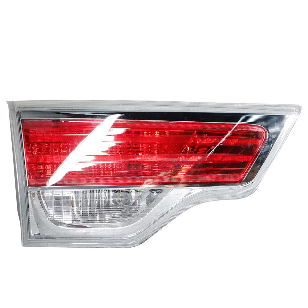 LABLT Tail Lights Brake Stop Reverse Turn Signal Lamp Taillight Left Side Replacement for 2014 2015 2016 Toyota Highlander 81590-0E060 TO2802115