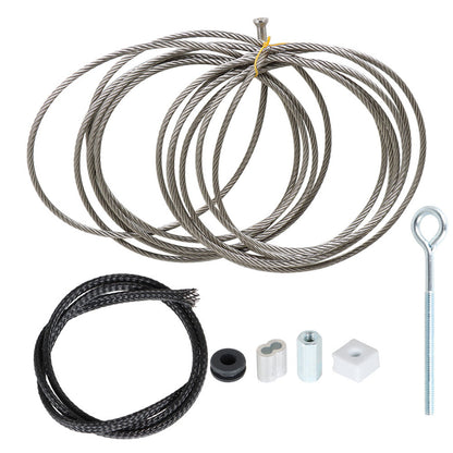 LABLT 22305 Slide Out Cable Repair Kit Replacement for RV Slide-Out Assemblies