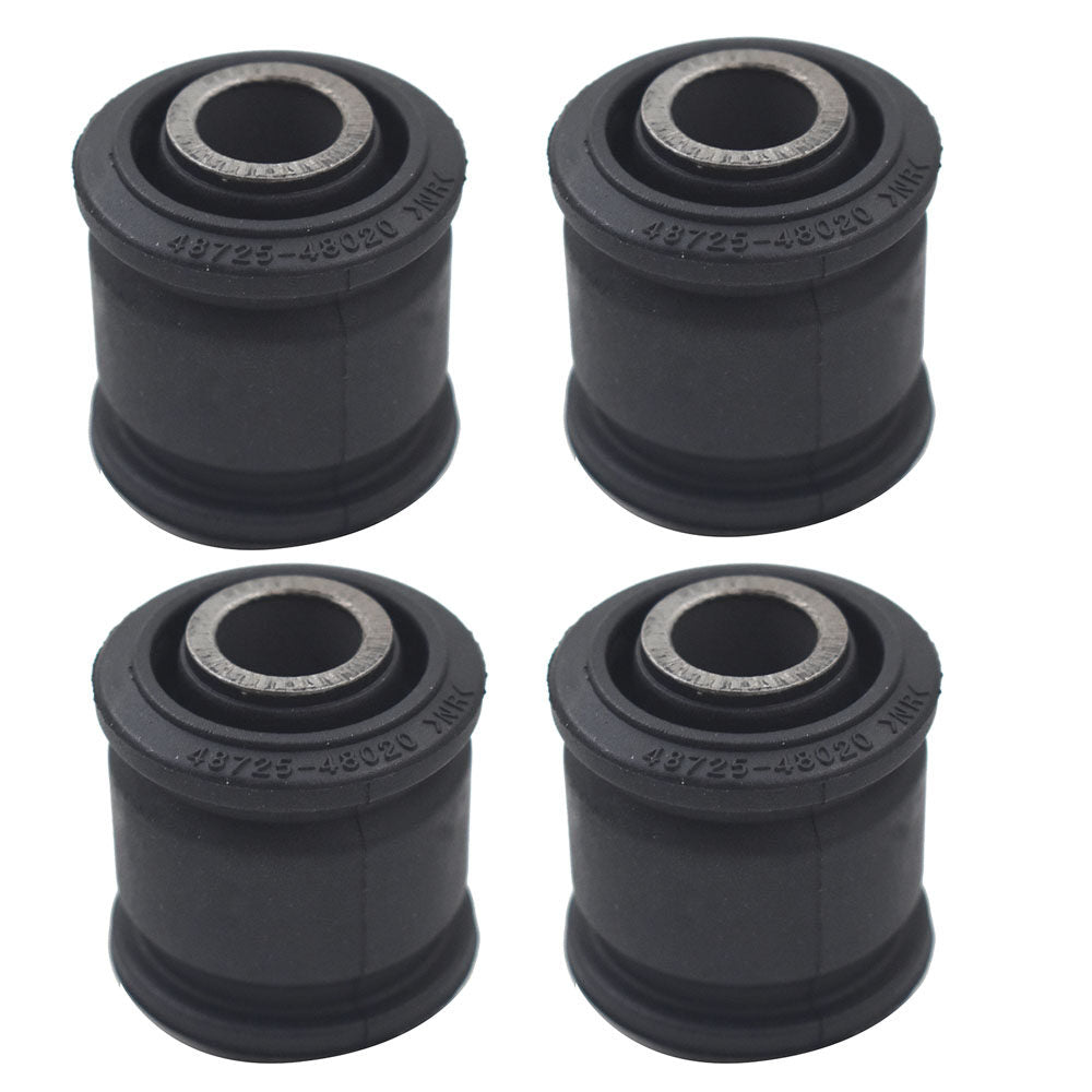 LABLT 4PCS Rear Assembly Arm Knuckle Bushing Replacement for Camry 2001 2002 2003 2004 2005 2006 2007 2008 2009 2010 2011 2012 Highlander ES300/350