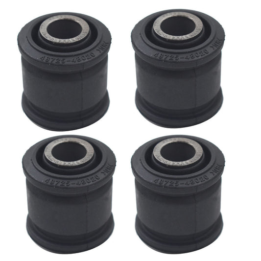 LABLT 4PCS Rear Assembly Arm Knuckle Bushing Replacement for Camry 2001 2002 2003 2004 2005 2006 2007 2008 2009 2010 2011 2012 Highlander ES300/350