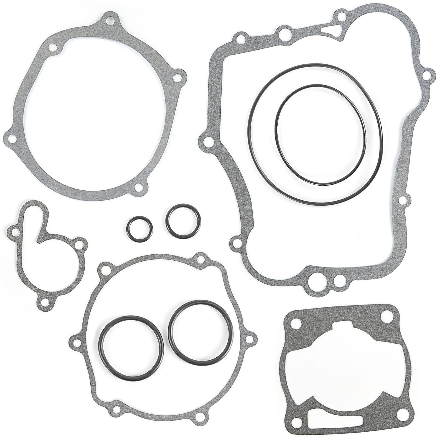 LABLT Engine Gasket Kit Replacement for Yamaha YZ80 1993-2002 YZ85 2002-2017