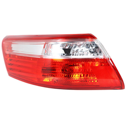 LABLT Tail Lights Brake Lamps Taillight Replacement for Toyota Camry 2007 2008 2009 8156133460 TO2818131 Left Driver Side