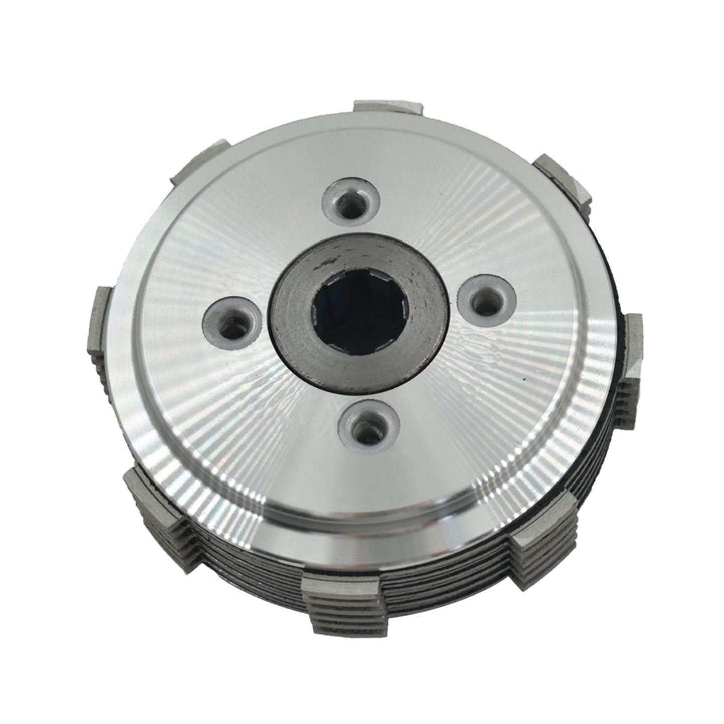 LABLT Motorcycle Complete Clutch Disc Plate Unit w/ Spring Kit Replacement for Honda Rebel 250 CMX250 CMX250C CL CD 1985-2015