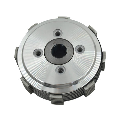 LABLT Motorcycle Complete Clutch Disc Plate Unit w/ Spring Kit Replacement for Honda Rebel 250 CMX250 CMX250C CL CD 1985-2015