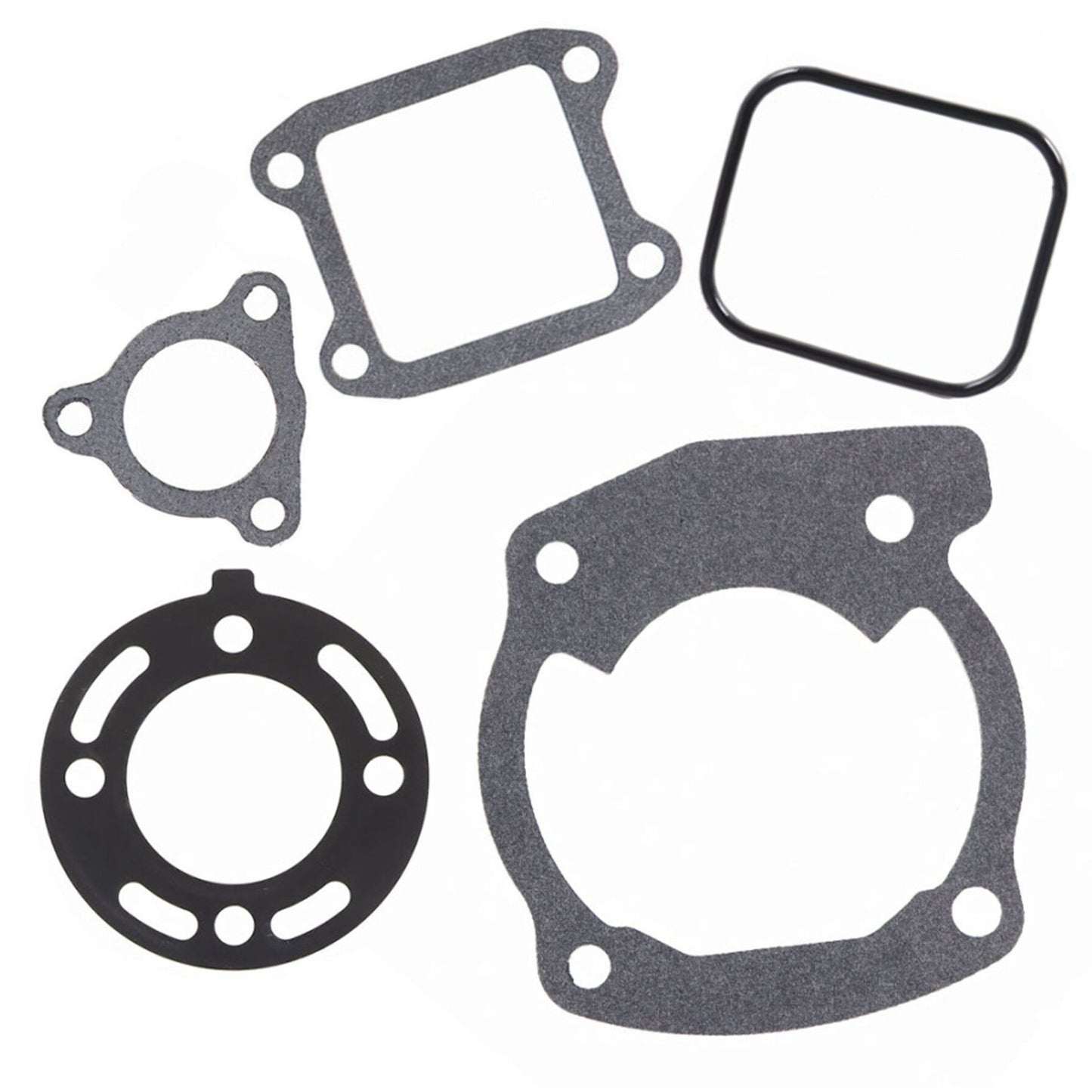 LABLT Top End Gasket Kit Replacement for Honda CR80R 1992-2002