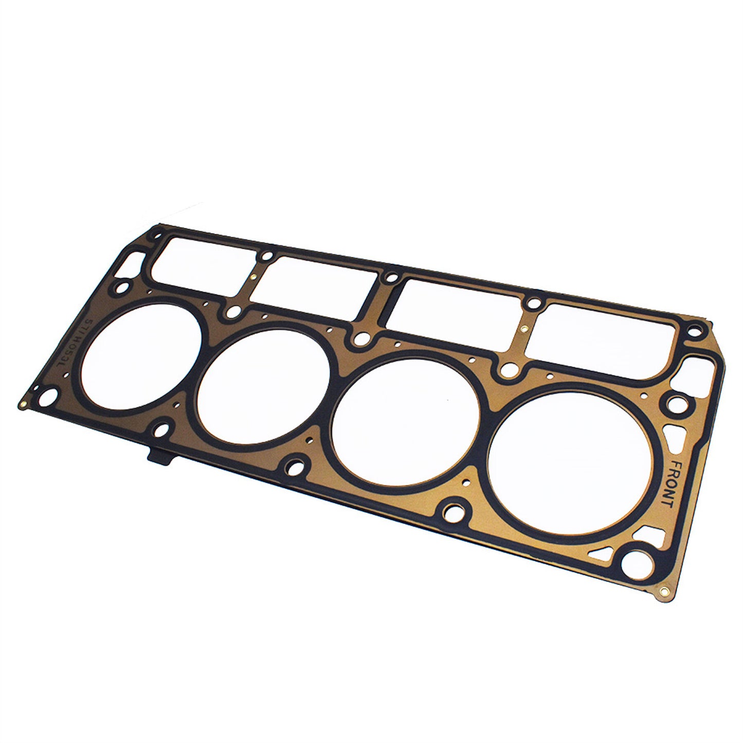 LABLT 2PCS 12589226 Engine Cylinder Head Gasket Replacement for Pontiac LS1 LS6 Gm LS Series for Express Silverado Avalanche Corvette Camaro Monte Carlo Pontiac GTO LaCrosse